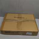 HAITRALGold Easel Stand for Sign, Adjustable Display Easel Stand with Chain Support,Heavy Duty Metal Easel for Wedding Sign,Art,Pictures,55" H Welcome Poster Stand Sign Holder Floor Dcor,2 Pack