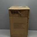 iTouchless 4 Gallon Fragrance Trash Cans with AbsorbX Odor Filter, 04 Gal Sensor Pearl White