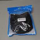 2RCA to 2RCA Cable 65Ft, Gold-Plated 2 RCA Male to 2 RCA Male Stereo Audio Cable for Home Theater, HDTV, Gaming Consoles, Hi-Fi Systems (65Ft/20M)