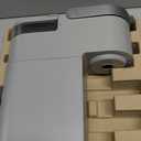 Keurig K-Mini Single Serve K-Cup Pod Coffee Maker, 6 to 12oz Brew size, with Cord Storage, Perfect for Small Spaces, Studio Gray