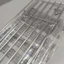 QuliMetal Stainless Steel Grill Warming Rack for Weber Genesis II 300 Series Gas Grills, Genesis II E-310, II E-315, II E-330, II E-335, II S-310, II S-335 Series, Replacement Parts for Weber 66044