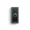 Ring Video Doorbell Wired, Home or business security, Two-Way Talk, advanced motion detection, HD camera and real-time alerts to monitor your front door (wiring required)