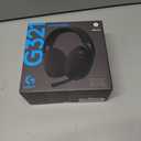 Logitech G321 Lightspeed Wireless Bluetooth Gaming Headset, Dynamic Comfort and fit, 16 kHz Boom mic, 20+ hrs Battery, PC, PS4, PS5, Nintendo Switch, Mobile - Black