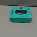 Logitech M185 Wireless Mouse, 2.4GHz with USB Mini Receiver, 12-Month Battery Life, 1000 DPI Optical Tracking, Ambidextrous, Compatible with PC, Mac, Laptop - Black