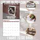 2026-2027 Wall Calendar - Funny Dogs Wall Calendar 2026-2027, Jul. 2026 - Dec. 2027, 12" x 24" (Open), 18-Month Calendar, Dog Calendar, Unruled Blocks, Thick Paper, Hanging Hole, Holidays