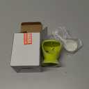 Green Ceramic Essential Oil Burner Tealight Candle Holder Decorative Aroma Diffuser