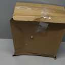 Pickmesh 2 Pcs 4.7" Mini Moravian Star String Lights 9.2 ft Christmas Tree Star Strings LED 3D Advent Stars Lights for Indoor Outdoor Holiday Porch Decoration, Not Included Battery