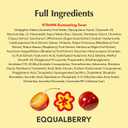 EQQUALBERRY Vitamin Illuminating Toner - Brightening Vitamin C & Niacinamide 3% | Gentle Daily Exfoliating | Skin-Prep Hydration for Glowy Skin(5.07 fl.oz / 150ml)