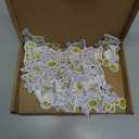 400pcs Martini Party Confetti, Wine Glass & Oval Martini Birthday Decorations Bachelorette Confetti Engagement Confetti Martini Themed Decor for Bridal Party Supplies
