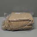 Armchair Couch Cover for Dogs 1 Cushion, Washable Recliner Covers Sofa Protector, Oversized Single Chair Covers, Accent Chair Couch Slipcovers, Pet Couch Cover Blanket Throws(71"x91", Khaki)