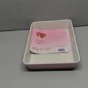 Paris Hilton Nonstick Carbon Steel Bakeware Collection, 13-Inch x 9-Inch Multipurpose Pan, Dishwasher Safe, Made without PFOA and PFAS, Pink Cream Two-Tone