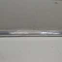 32 x 48 Inch Clear Table Cover Protector - 1.5mm Thick Plastic, Waterproof Vinyl Table Protector for Dining Room, Kitchen, Office