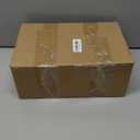 24 Pack 1 oz Frosted Glass Dropper Bottle,Empty Round Boston Travel Bottles With Eye Droppers,Natural Bamboo Dropper Cap for Essential Oils, Tinctures & Perfume,Facial Serums,Massage Oils