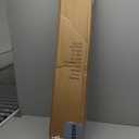 Zenna Home Double Curved Shower Curtain Rod, No Drill, 50-72 Inch Adjustable Tension Curved Shower Rod for Bathroom, Rustproof Double Rod, Non-Slip, Adds Room in Shower, Satin Nickel