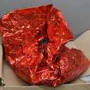 Amscan Cubez Orange Foil Cube Balloon 15" for General Celebration