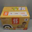 Hello Bello Premium Diapers Size 2, Happy Camper & Live Leaf Love Designs, 74ct Club Box
