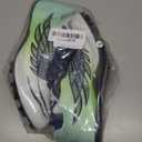 Track and Field Shoes for Men Women 8 Spikes Boys and Girls Kids Running Racing Shoes (Black) 38