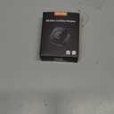 2026 UpgardedWireless CarPlay Adapter for iPhone, Mini USB Design for Cars with Wired CarPlay, Fast Connection,5.8GHz WiFi,No Delay, Compatible with iOS 10+ & iPhone 6+, USB/Type C,Plug and Play