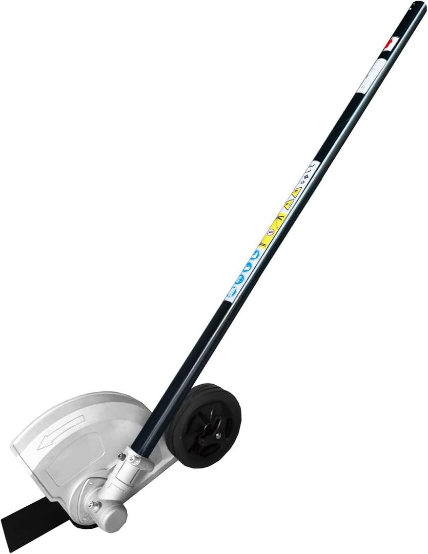 Edger Trimmer Attachment for ego's Combi Switch Powerhead System-Black
8-Inch Edger Trimmer Attachment fits for ego's Gas Trimmerhead,Combi Switch Powerhead,56-Volt Lithium-ion Multi Head System