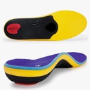 VALSOLE Heavy Duty Support Pain Relief Orthotics - 220+ lbs Plantar Fasciitis High Arch Support Insoles for Men Women, Flat Feet Orthotic Insert, Work Boot Shoe Insole, Absorb Shock with Every Step Size 12