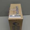 Brita Metro Water Filter Pitcher with SmartLight Change Indicator, BPA-Free, Replaces 1,800 Plastic Water Bottles a Year, Lasts Two Months, Includes 1 Filter, Small - 6-Cup Capacity, Fiery Red