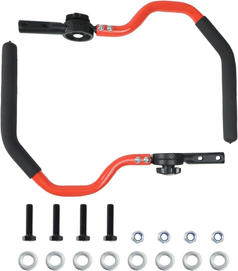 031-9060-00 031-9060-18 Adjustable Steering Arm Kit Fit for Bad Boy ZT Elite & MZ Magnum Mowers, Maverick, Outlaw XP, CZT 2018-2024, Replace# 031906018 031906000