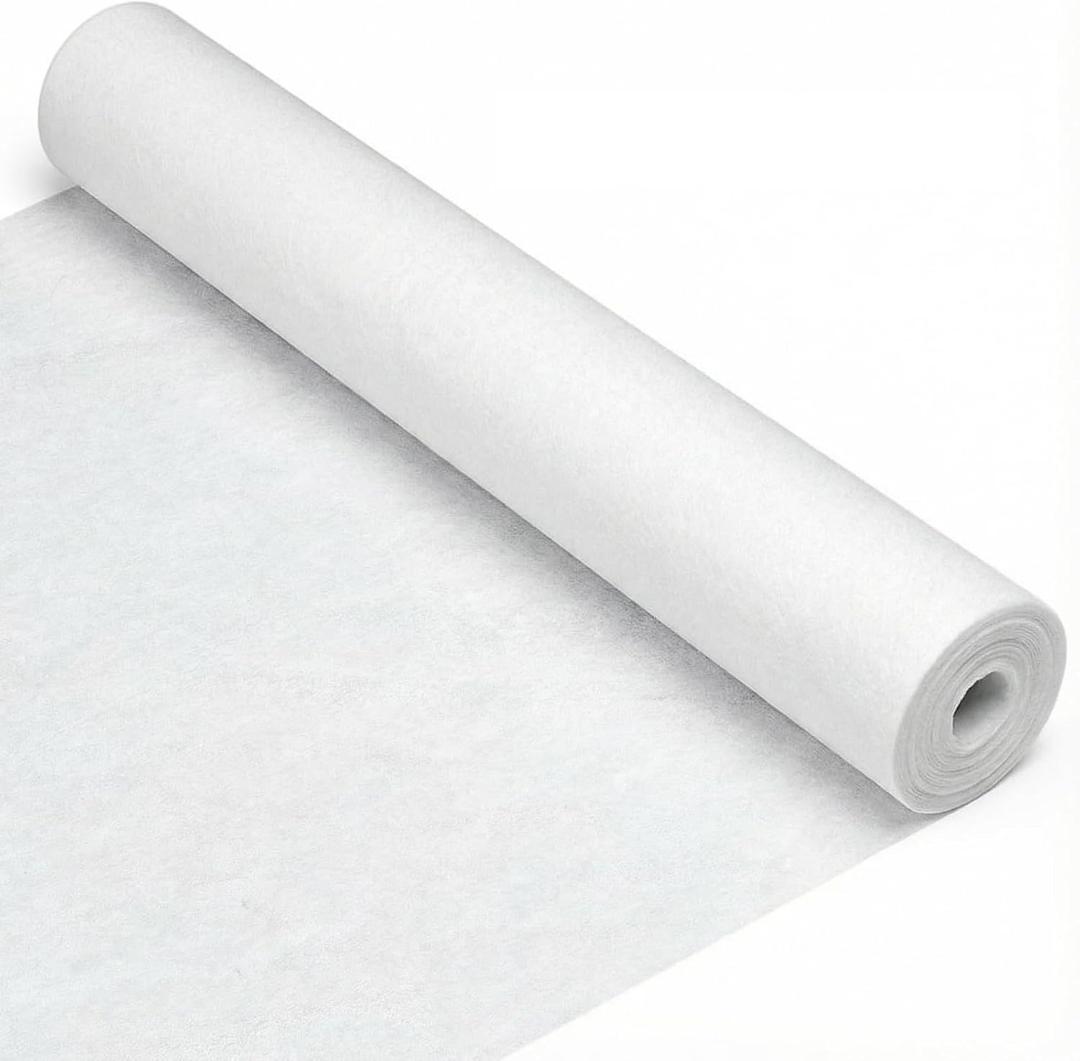 Fanfanwin 36" x 50 Yards/roll Upholstery Cushion White Noiseless Wrap
Easily Install Foam into Cushion Cover, for Crafts, DIY Furniture, Home, Office Cover
