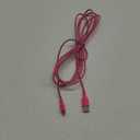 Pink 116'' PD Cable USB-C to Type-C Fast Charger Cord Power Wire [C-to-C] Compatible with Samsung Galaxy Note 20 Ultra - Samsung Galaxy Note 8 - Samsung Galaxy Note 9