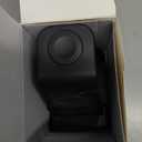 Wireless Charger Samsung Charging Station: 3 in 1 Android Charging Stand with Dimmable Clock - Nightstand Organizer for Galaxy S25 Ultra S24, Galaxy Watch 8 7 6 5 4, Galaxy Buds, Space-Saving Charger (Black)