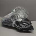 Black Bubble Mailers 6x10 Inch 100 Pack Usable Size 6x9 Waterproof Shipping Bags,Opaque Padded Envelopes Cushioning Padded Mailers for Shipping, Mailing,Small Business Supplies.