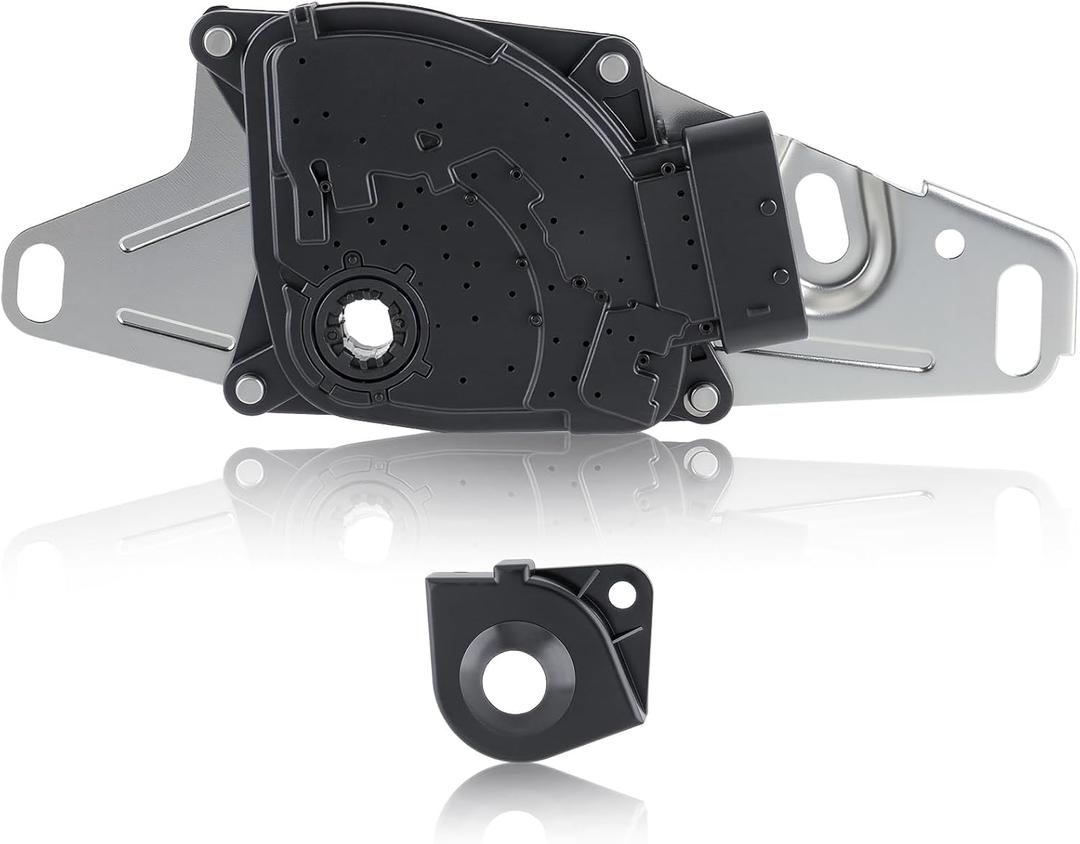 24221125 D2257C Neutral Safety Switch Compatible With Chevrolet Avalanche, GMC Sierra, Cadillac Escalade - for 4L60E 4L65E 4L80E 2004-On DR4146