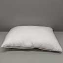 JOLLYVOGUE Bed Pillows Standard/Full Size Set of 2, Washable Supportive Bed Pillows with Super Soft Down Alternative Fill, Luxury Fluffy Hotel Quality for Side, Back, and Stomach Sleepers