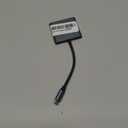 USB C to Dual HDMI Adapter 4K@60hz, Type C to HDMI Splitter Extended Display for MacBook/MacBook Pro Air Dell XPS13/15, Samsung Galaxy S9/S9+ [MST Mode (Extended displays) Only for Win OS]