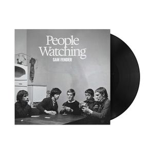 People Watching, Vinyl 