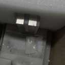 OKELI 5 Lights Bathroom Vanity Light Fixtures Brushed Nickel LED Dimmable Vanity Light Over Mirror Modern Wall Mounted Lighting Fixture, 350 Rotatable Lamp Head 36W Cold White 6000K ETL Listed