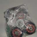 Dryer Repair Kit Drum Roller Pulley Belt Fits For Whirlpool Duet WED8300SW0 WED8300SW1 WED8300SW2 WED9050XW1 WED9150WW1 WED9200SQ0 GEW9250PW1 WED9400SW2 WED5500XW0 WGD9200SQ0 WED9550WW1 WED9150WW0