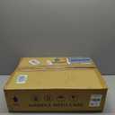 Everlasting Comfort 6L Humidifier Large Room, High Mist Output 60 HR Runtime Ultrasonic Top Fill Humidifiers for Bedroom, Easy to Use & Clean for Home, Baby Humidifier, Plants, Congestion, Indoor (White (Upgraded))