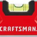 CRAFTSMAN Torpedo Level, Magnetic, 9 inch (CMHT43191)
