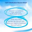 Sea-Band XL Sized Acupressure Wristbands