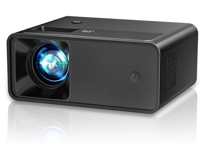Projector 4k FHD 1080p Draagbare Projector Met Hdmi- En Usb-Interface