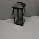 HD Designs Metal lantern, 14 Inch