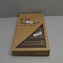 Bumusty 3-Tier Long Expandable Shoe Rack for Closet, 18"-44" Adjustable Shoe Rack for Entryway, 15-18 Pairs Large Shoe Organizer Shelf Storage, Sturdy Metal