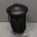 Electric Bug Zapper Indoor/Outdoor, 4200V High Powered Mosquito Zappers Killer, Waterproof Insect Fly Swatter Zapper Mosquito Trap Outdoor, Fly Traps, for Home,Garden,Backyard, Camping