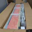 Storage Cabinet with 12 Drawers, Home Storage With Wooden Tabletop, Cube Storage Organizer for Living Room, Bedroom, Classroom, Office, Playroom, Craft Room, (Colorful)