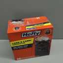 Hefty Load & Carry Heavy Duty Contractor Large Trash Bags, 42 Gallon, 26 Count