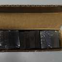 Magnetic Poster Hanger Frame black 3 pack, 8x10 8x12 8x18 Poster Frame Wooden Magnetic Hanging Kit for Walls Map Canvas Artwork