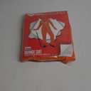 fun shack Tuxedo Costume for Men Orange or Blue Suit Funny 90s Movie Character Outfit for Halloween & Parties, Size XL