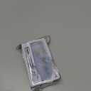 Dog Bark Deterrent Device, 65 FT Range,3X Ultrasonic Bark Deterrent Device & Ultrasonic Dog Trainer - Anti-Barking Device with Color Display, Safe & Effective Alternative to Bark Collars -Blue