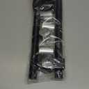 Motorcycle CNC Cafe Racer Handlebar Racing Adjustable 24-31MM Clip On Fork Handle Bar Replacement Black