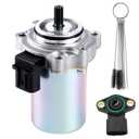 Power Shift Control Motor Shift Angle Sensor Compatible with Honda Rancher 420 TRX420 FourTrax TRX500 FourTrax Foreman Pioneer 500 1000, Replace OEM # 31300-HP5-601 430-58007 CMU0004